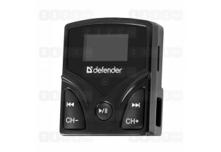 FM модулятор Defender RT-Feet